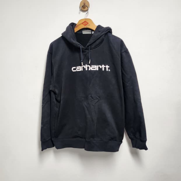 [L] 칼하트 기모 후드티