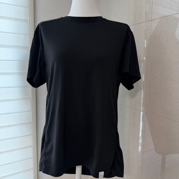 케일 cayl 메리노 블랜드 쇼트 슬리브 반팔 티셔츠 S