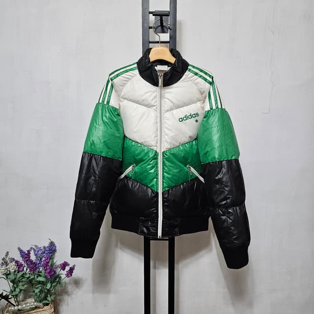 아다다스덕다운자켓