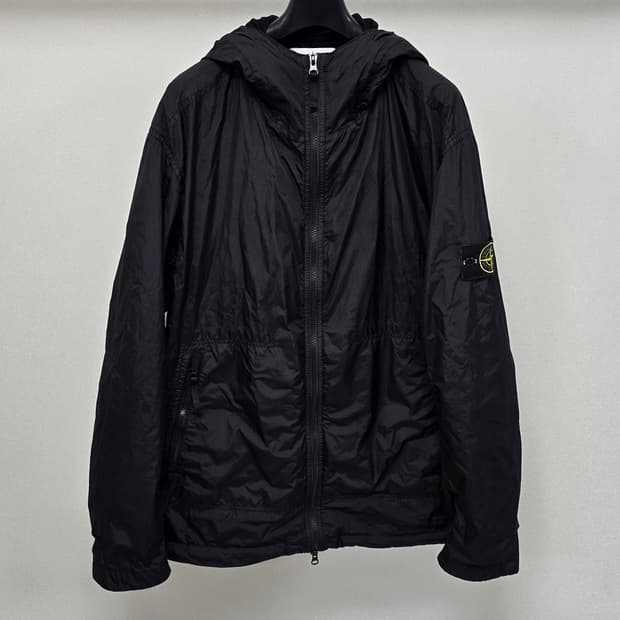 23ss 스톤아일랜드 크링클랩스 자켓 xl사이즈 105 판매