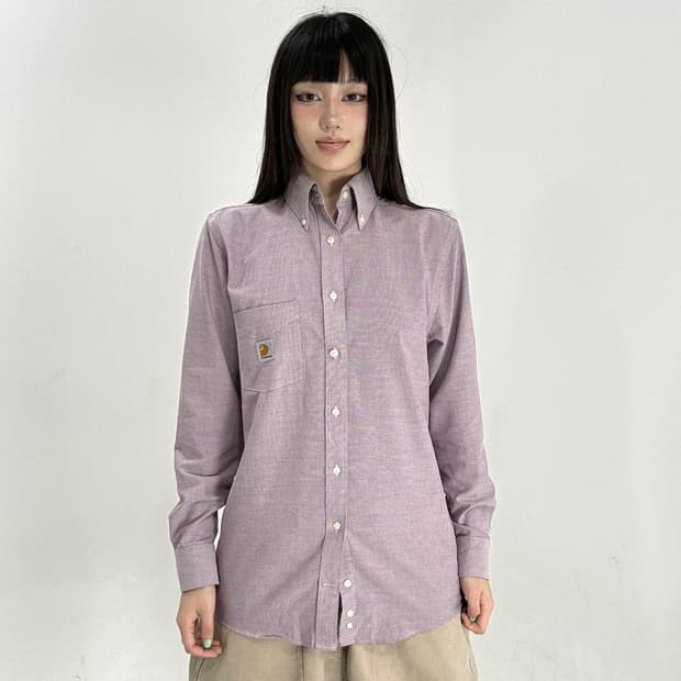 Carhartt 긴팔셔츠