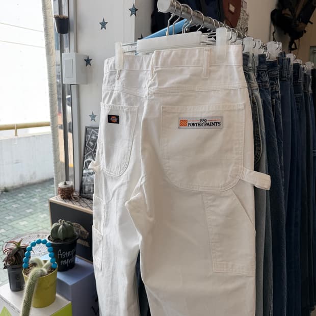 Dickies carpenter (34X32)