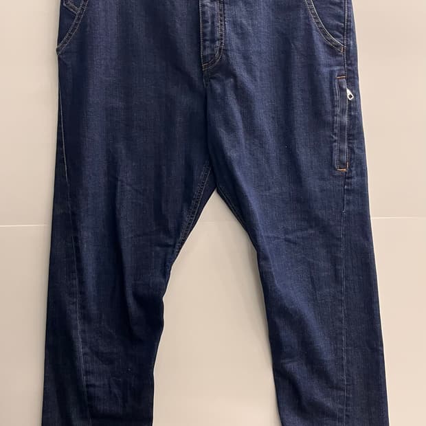 닐바렛 남성 인디고 데님 팬츠 32