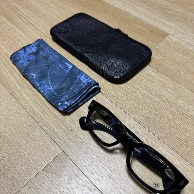 크롬하츠 윌도 weirdo 실버