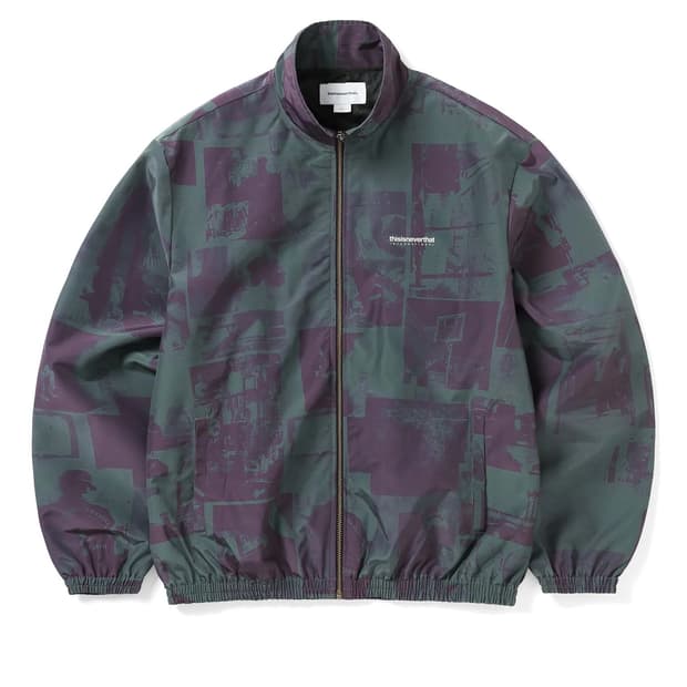 (24SS) 디스이즈네버댓 인텔 팀 자켓 INTL. Team Jacket