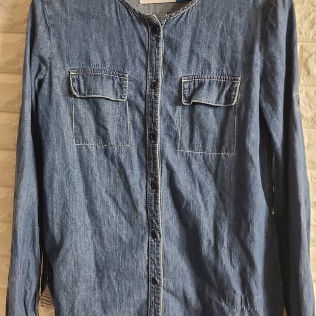 아디다스 오리지널스 데님 셔츠(66)