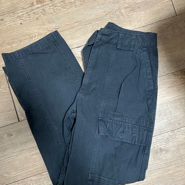 디스이스네버댓 파티그 팬츠 차콜 [M]