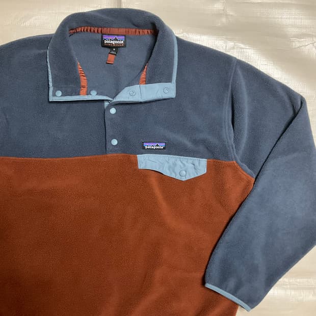 파타고니아 신칠라 라이트웨이트 M