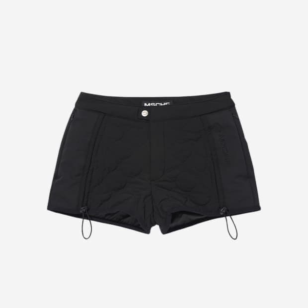 [S] 미스치프 퀄티드 쇼츠