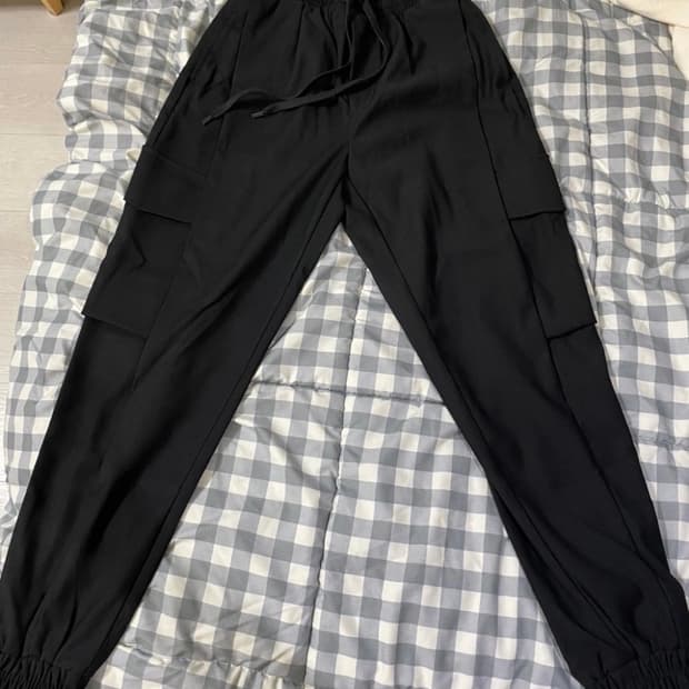 [새상품] 카고조거 팬츠 오르빗 국내브랜드 S