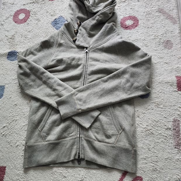 JOHNBULL 레트로 어슬레틱 파카