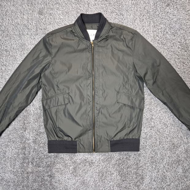 지오송지오 남성 블루종 자켓 105