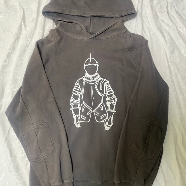 넘버나인 01SS 기사 후드티 (3)