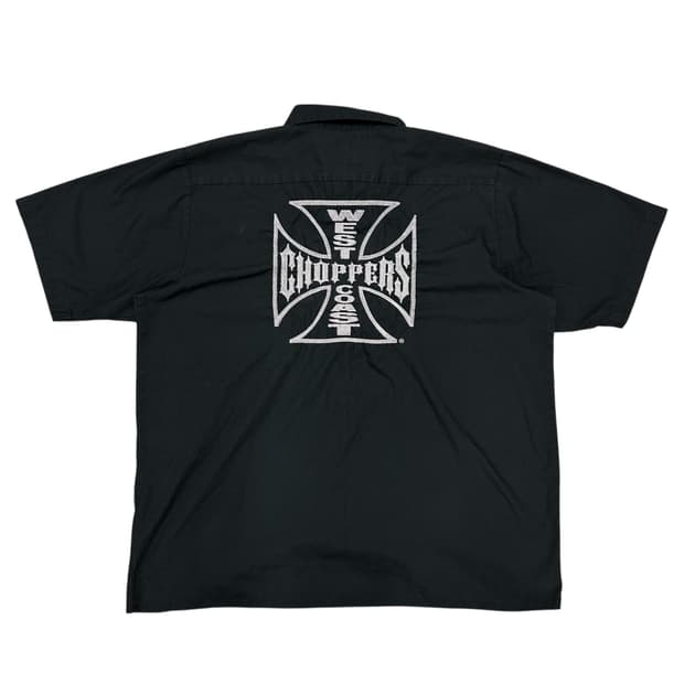 웨스트 코스트 차퍼스 빈티지 워크셔츠(XL)