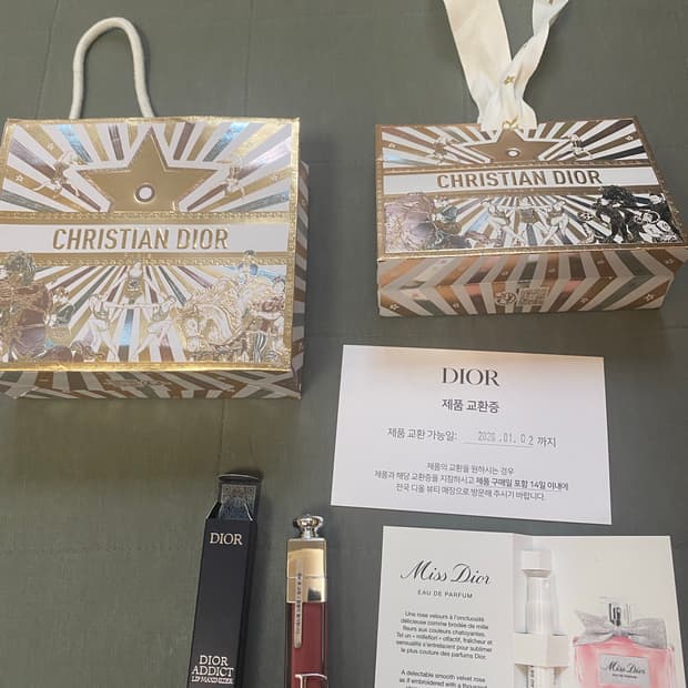 디올 립 멕시마이저