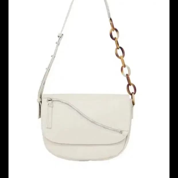 마뗑킴 헐리우드백 아이보리