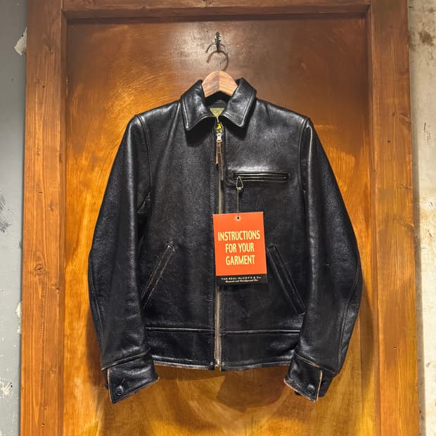 리얼맥코이 넬슨 스포츠자켓 (38)