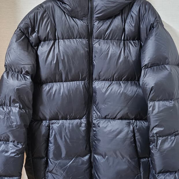 무탠다드 패딩 L 판매