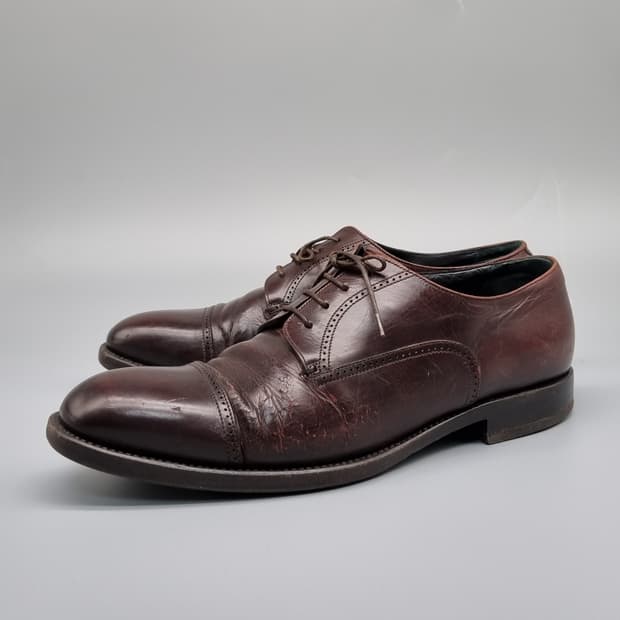 조르지오아르마니 남성구두8.5 275