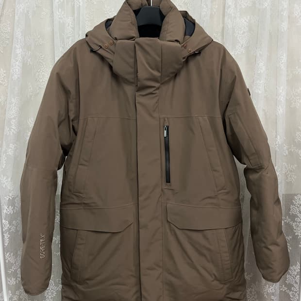 105) K2 케이투 구스다운 야상패딩 라르티스