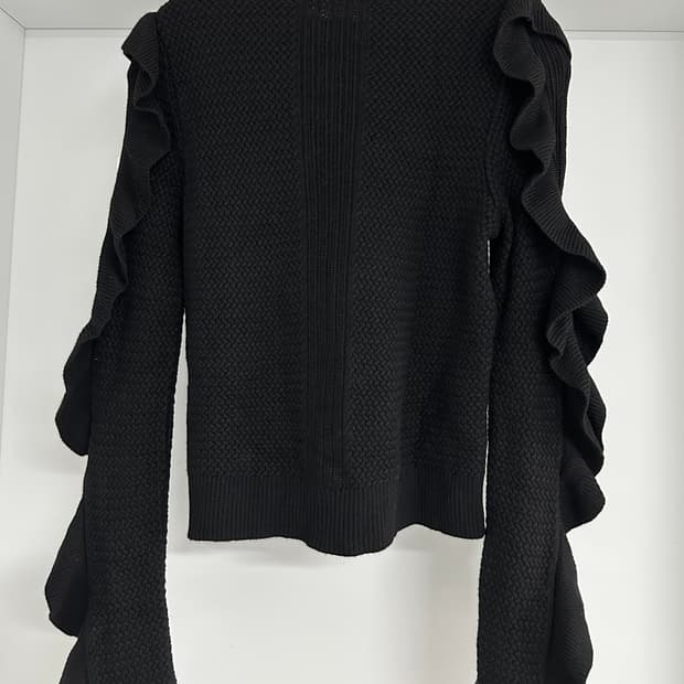 [필로소피 디 로렌조] 여성 프릴 니트