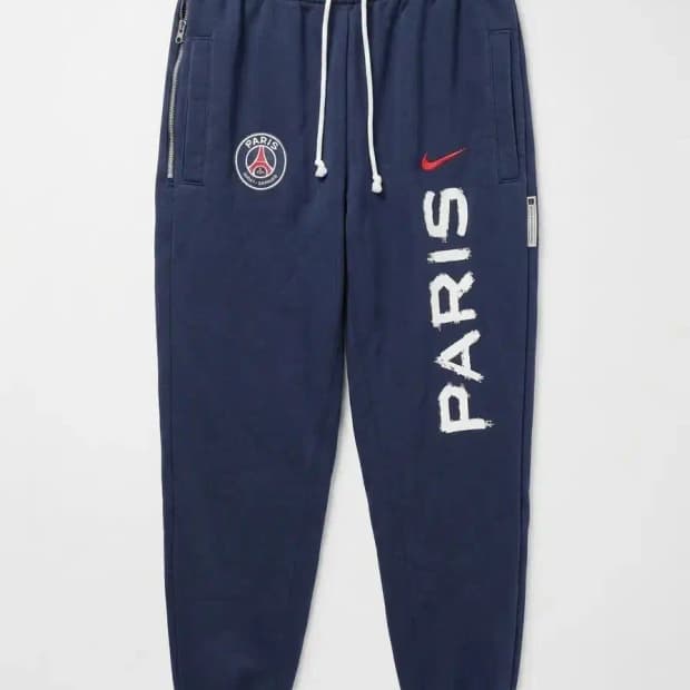 나이키 PSG 파리 생제르망 트레이닝 팬츠 M