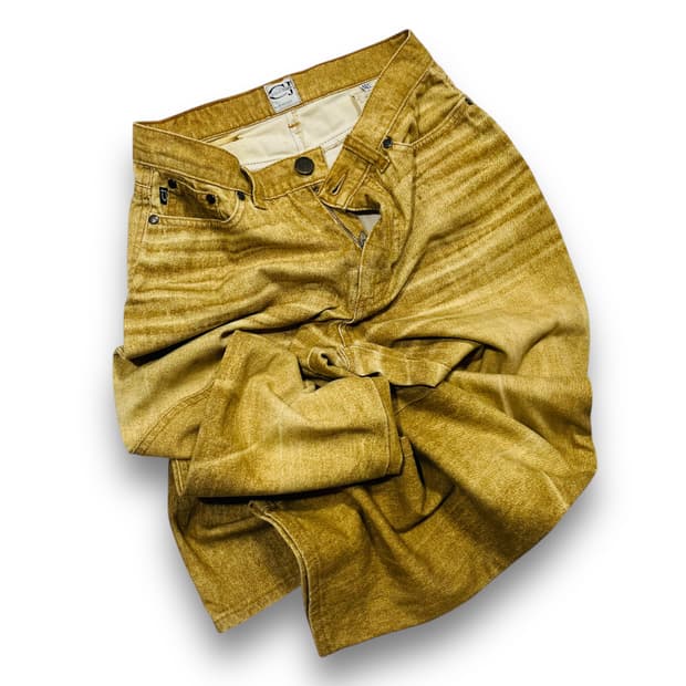 CAVALLI JEANS 90s Western pants