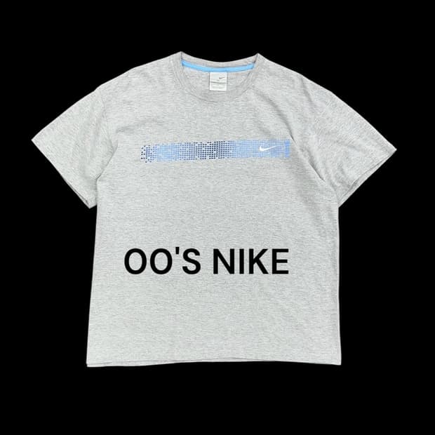(XL)00'S 나이키 반팔-M526
