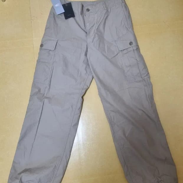 빔즈 플러스 밀 6 포켓 80/3 립스탑 팬츠 새상품