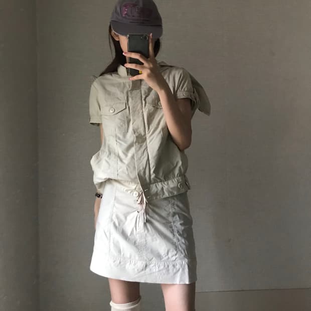 아디다스x스텔라맥카트니 셋업