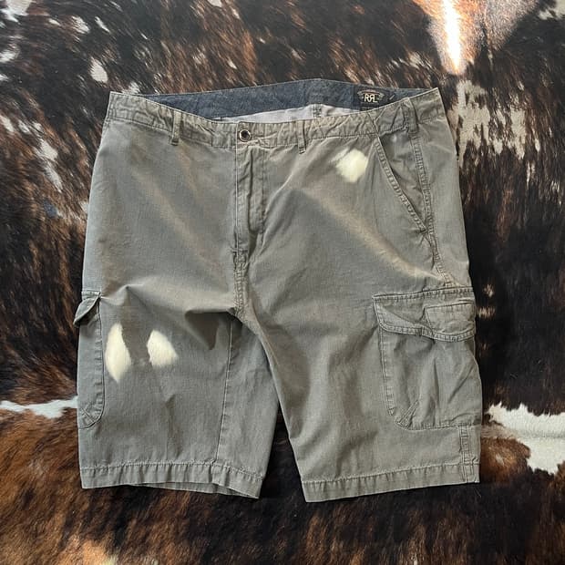 POLO  RRL SHORTS
