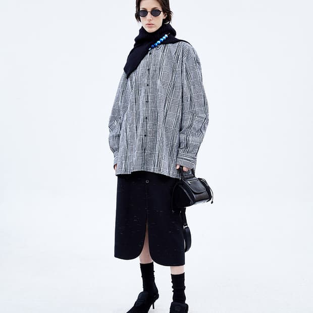 아더에러 elber shirt