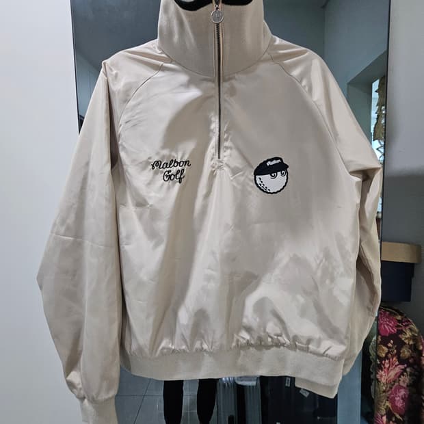 말본 여성 바람막이(M사이즈)