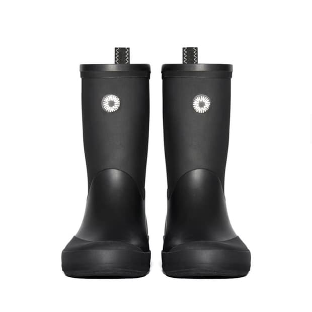 999휴머니티x락피쉬웨더웨어 레인부츠 uk3