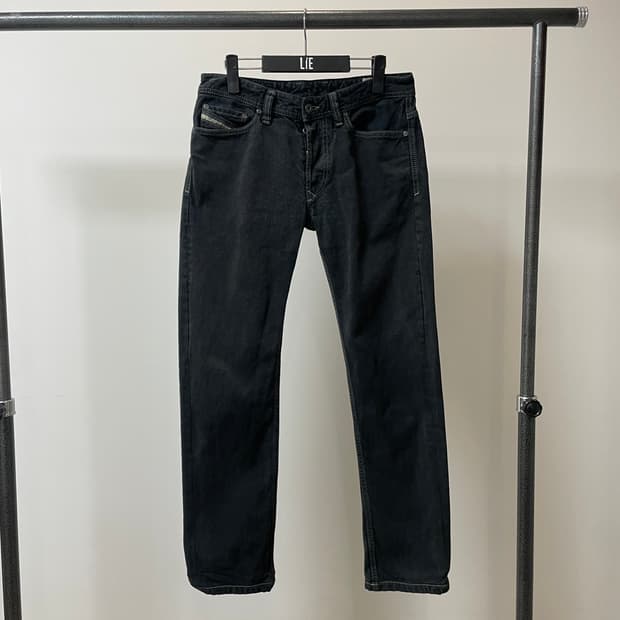 (30) Diesel 디젤 바이커 스트라이프 팬츠
