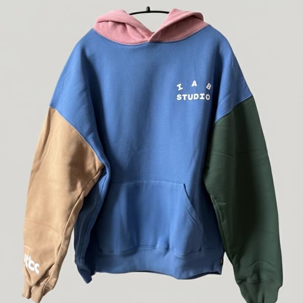 아입스튜디오 jtbc 콜라보 후드티