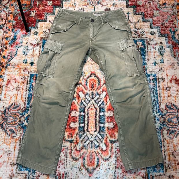 [30] spellbound 카고 워크팬츠