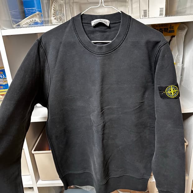 스톤아일랜드 맨투맨 M