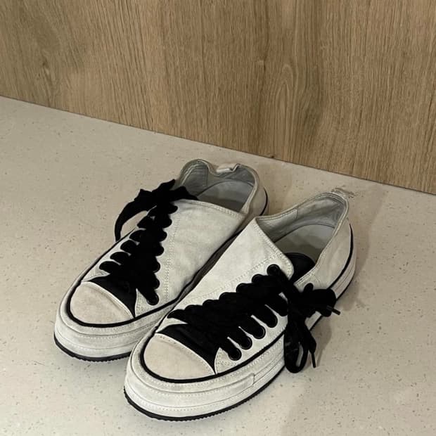 앤드뮐미스터 스니커즈 38