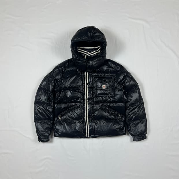 빈티지 패딩 자켓