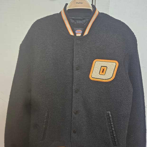 디키즈 바시티 자켓