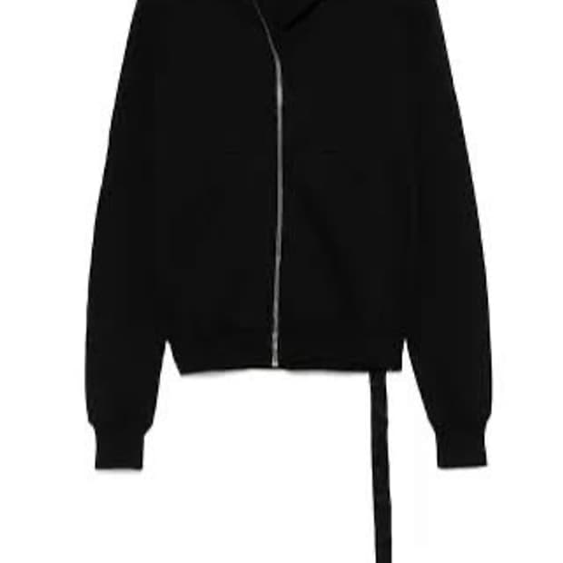 릭오웬스 마운틴 후드집업 사이즈 L (신세계택)