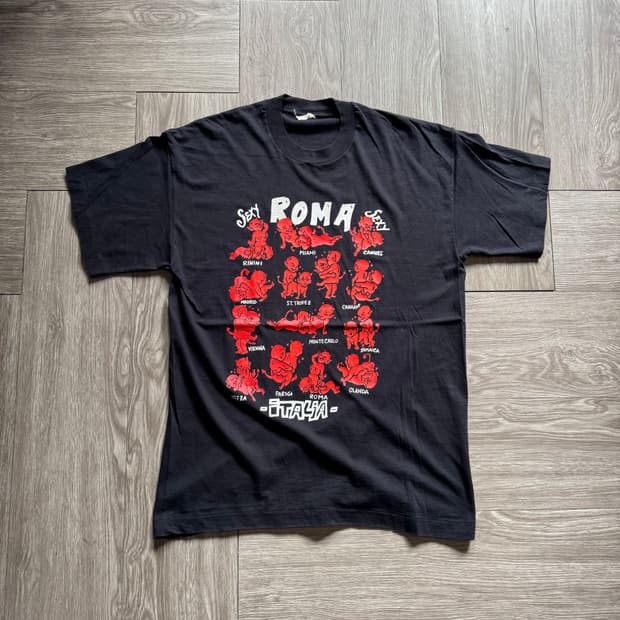 90s Devil Sex Tee