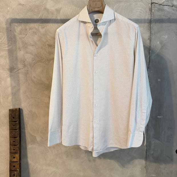 바구따 셔츠 100