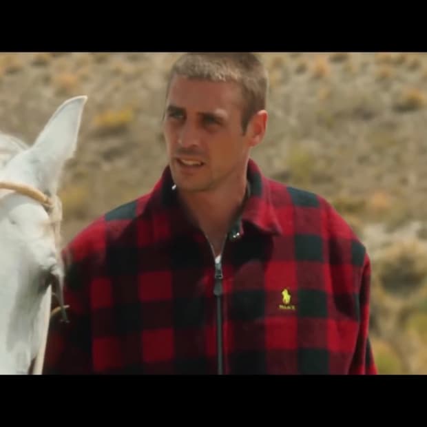 PALACE X RALPH LAUREN 플리스자켓 XL