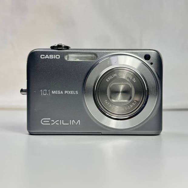 Casio exilim 카시오 엑슬림 ex-z1080 빈티지디카 디카