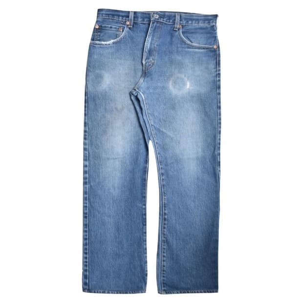 00S 리바이스 517 부츠컷 청바지 데님팬츠 34 N0866