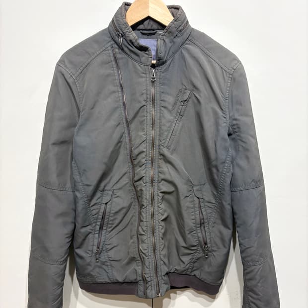 디젤 테크웨어 나일론 자켓