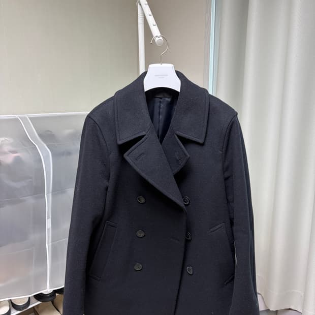 유니클로 피코트 L