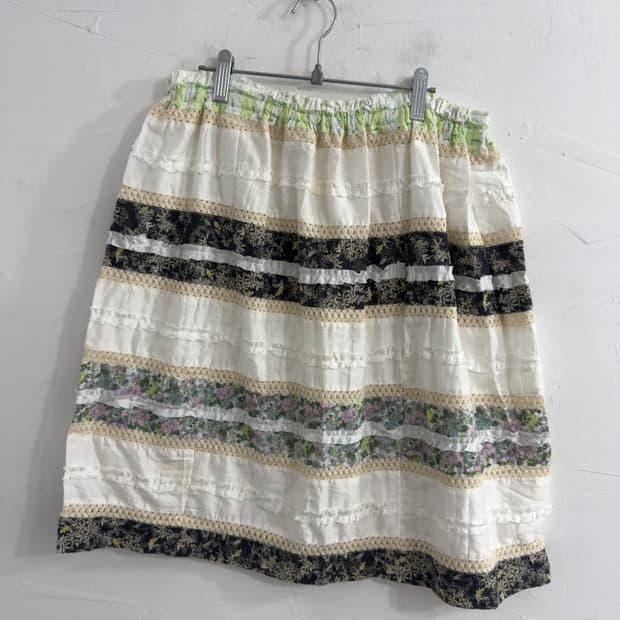 mori design skirt